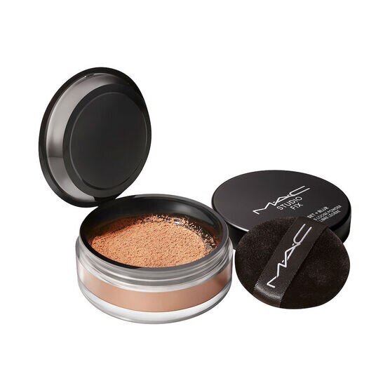 STD Fix Matte Loose Powder - Deep Dark